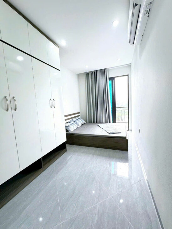 SIÊU PHẨM VÂN TRÌ – PHỐ NHỔN – CCMN CAO CẤP – TRƯỚC NHÀ Ô TÔ TRÁNH – 7 TẦNG MỚI TINH – THANG MÁY
