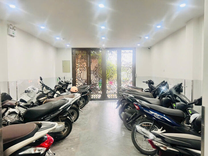 SIÊU PHẨM VÂN TRÌ – PHỐ NHỔN – CCMN CAO CẤP – TRƯỚC NHÀ Ô TÔ TRÁNH – 7 TẦNG MỚI TINH – THANG MÁY