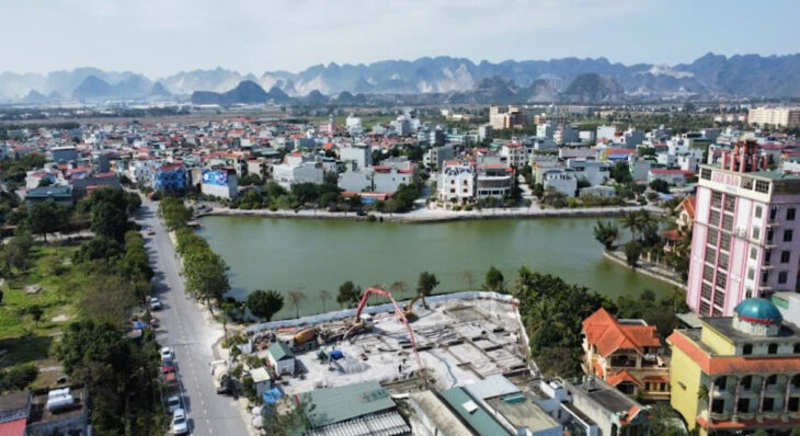 Siêu Phẩm Cực Hot – Một lô đất nằm trong khu Biệt Thự Vip – Ngay gần trung tâm thương mại Aeon Mall