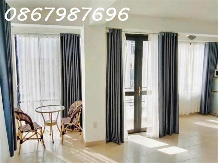 . 🏢 Bán tòa nhà căn hộ trung tâm Phố Tây Nha Trang – Cách biển 300m – Giá chỉ 15.5 tỷ