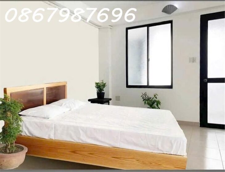 . 🏢 Bán tòa nhà căn hộ trung tâm Phố Tây Nha Trang – Cách biển 300m – Giá chỉ 15.5 tỷ