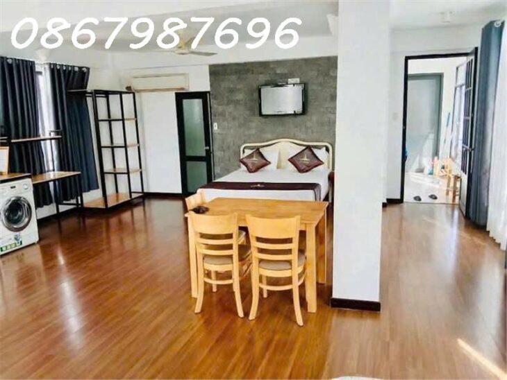 . 🏢 Bán tòa nhà căn hộ trung tâm Phố Tây Nha Trang – Cách biển 300m – Giá chỉ 15.5 tỷ