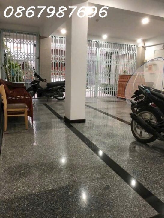 . 🏢 Bán tòa nhà căn hộ trung tâm Phố Tây Nha Trang – Cách biển 300m – Giá chỉ 15.5 tỷ