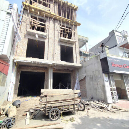 Nhà tuyến 2 Thiên Lôi – đường 6m – 72m 4 tầng mới tinh – Giá 4.85 tỉ Nhà tuyến 2 Thiên Lôi – đường 6m – 72m 4 tầng mới tinh – Giá 4.85 tỉ