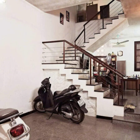 bán nhà cầu giấy. 54m, 5 tầng, ô tô vòng quanh đất, xây TVP hay CHDV đỉnh. 22 tỉ