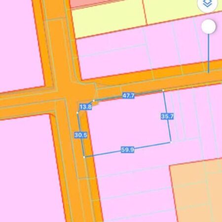 *”Đất góc NGÃ TƯ VÀNG – 6,5 triệu/m²: Bạn dám bỏ lỡ cơ hội “hiếm” này?”*