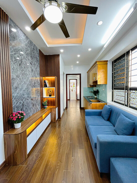 Bán căn hộ CT8 Đại Thanh, diện tích 2pn ,1vs , sổ đỏ chính chủ