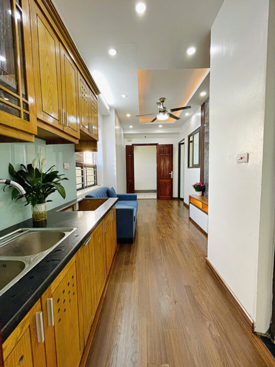 Bán căn hộ CT8 Đại Thanh, diện tích 2pn ,1vs , sổ đỏ chính chủ