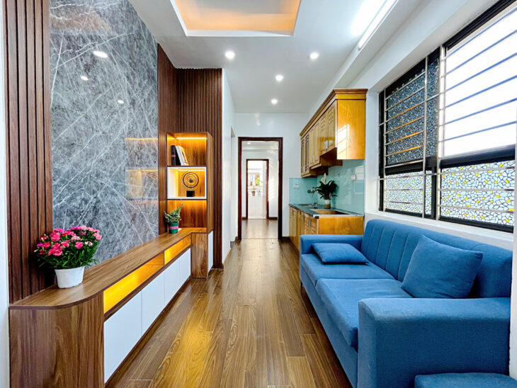 Bán căn hộ CT8 Đại Thanh, diện tích 2pn ,1vs , sổ đỏ chính chủ