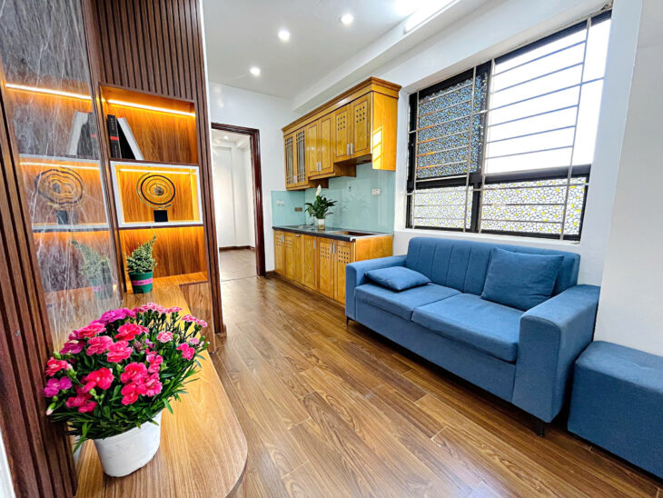 Bán căn hộ CT8 Đại Thanh, diện tích 2pn ,1vs , sổ đỏ chính chủ