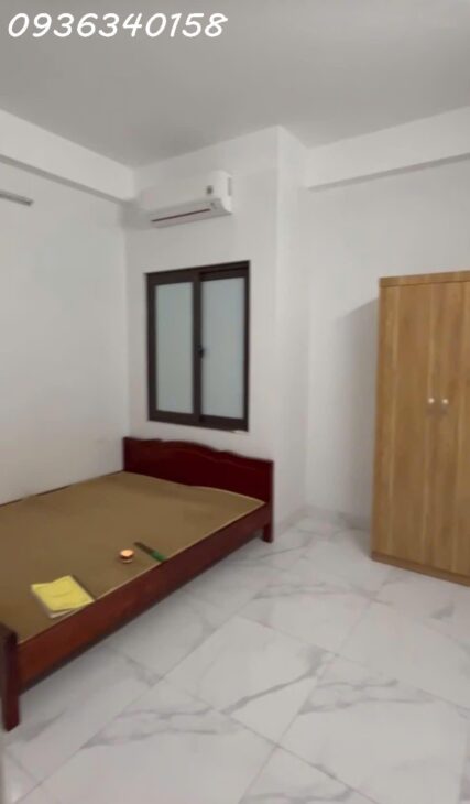 Chính chủ cho thuê phòng mới full nội thất khách vào ở luôn tại Cl 3-21 khu C tổ 7 Dv Hoà Bình Yên