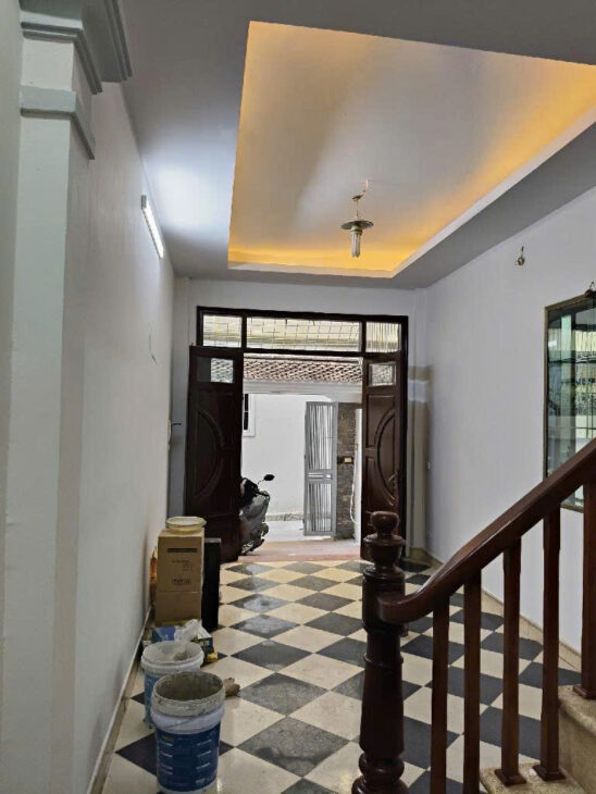 BÁN NHÀ MỚI ĐẸP – NGÕ NÔNG, Ô TÔ ĐỖ CỬA – 15M RA PHỐ KIM GIANG – GIÁ CHÀO MỚI 9.8 TỶ