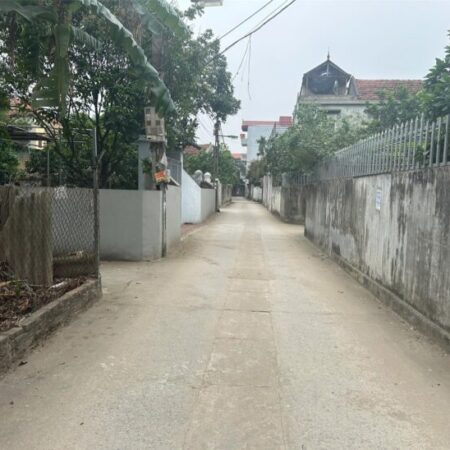 Chính Chủ Muốn Bán Nhanh Miếng Đất Ngõ Ô tô Tải Tránh Gần UBND Vạn Phúc – Thanh Trì Diện Tích 38.8m