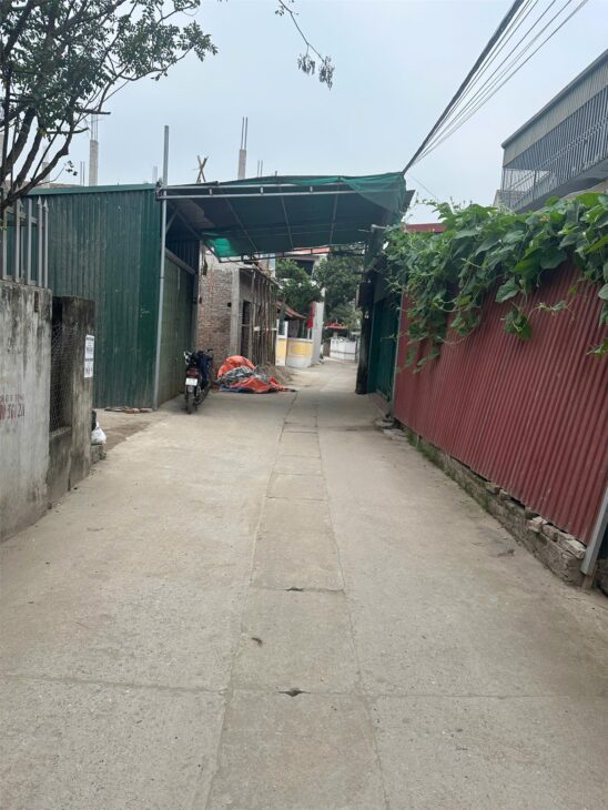 Tôi Cần Chuyển Đất Ngõ Ô tô Tải Tránh Gần UBND Vạn Phúc – Thanh Trì Diện Tích 40m – Giá Cho Nhà