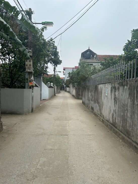 Tôi Cần Chuyển Đất Ngõ Ô tô Tải Tránh Gần UBND Vạn Phúc – Thanh Trì Diện Tích 40m – Giá Cho Nhà