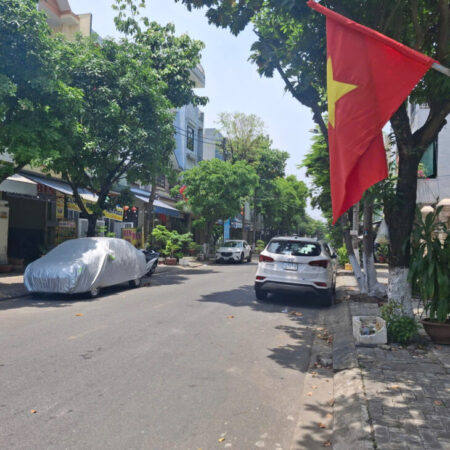 NHÀ ĐẸP 2 TẦNG MẶT TIỀN ĐƯỜNG7.5M HẢI CHÂU – 4 PHÒNG NGỦ – GIÁ CHỈ HƠN 7 TỶ – KINH DOANH ĐỈNH