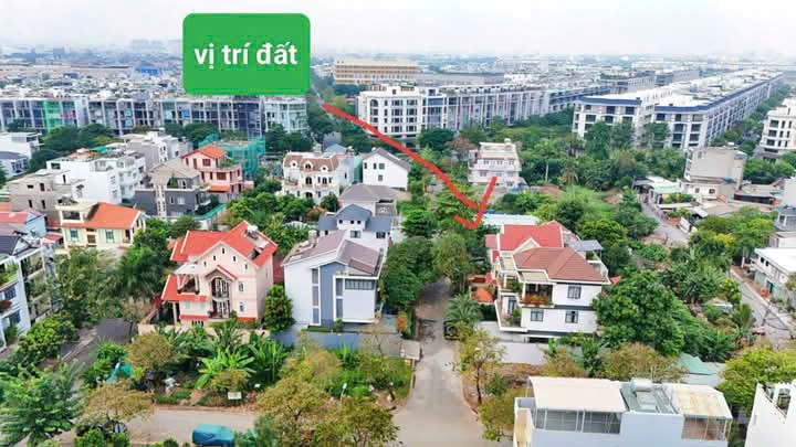 BÁN LÔ ĐẤT BIỆT THỰ VIP – TẶNG NHÀ TRỆT LẦU – GIÁ NGỘP TẠI KHU VĂN PHÒNG CHÍNH PHỦ 389 QUỐC LỘ 13,