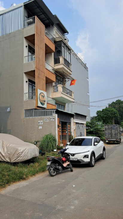 Bán Lô Đất Mặt Tiền Hẻm 8m Đường 22 Linh Đông Thành Phố Thủ Đức.