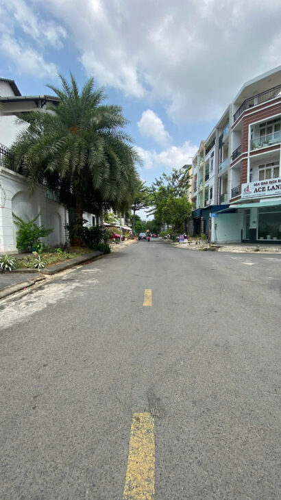 bán đất an phú an khánh, quận 2 – đường 16m – gần cao đức lân – đối /d công viên 16 tỷ