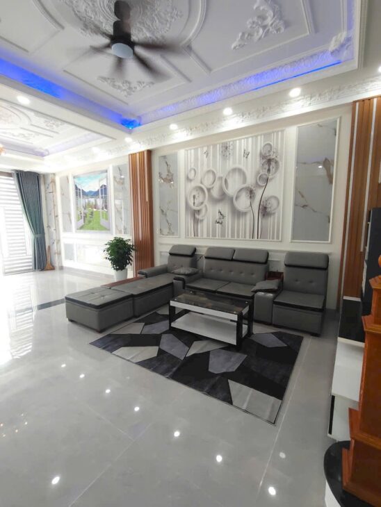 SANG MỸ ĐỊNH CƯ NÊN CẦN BÁN GẤP NHÀ AN PHÚ THUẬN AN