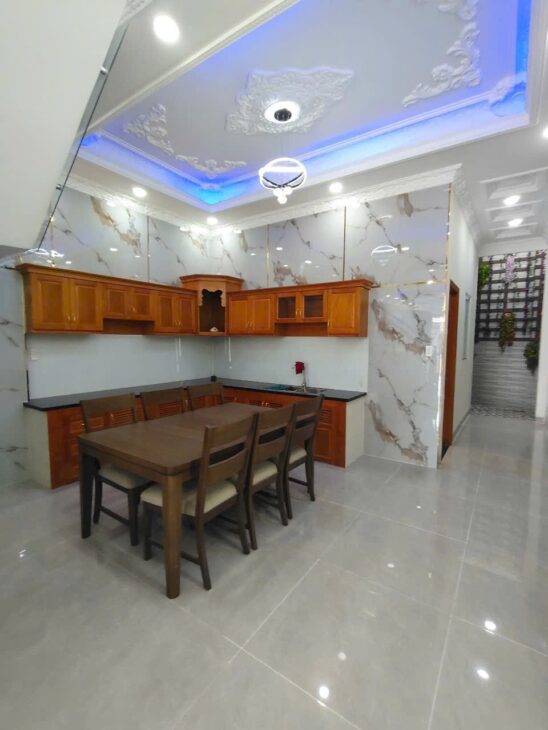 SANG MỸ ĐỊNH CƯ NÊN CẦN BÁN GẤP NHÀ AN PHÚ THUẬN AN