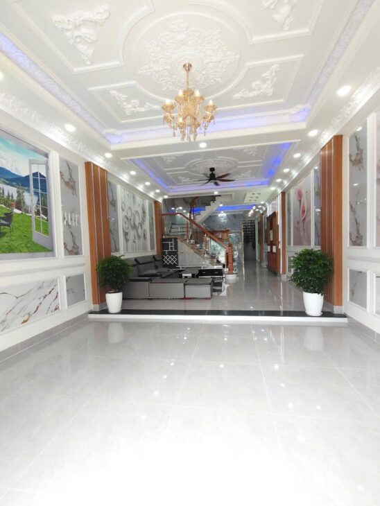 KẸT TIỀN NGÂN HÀNG NÊN CẦN BÁN GẤP NHÀ PHỐ 1 TRỆT 2 LẦU