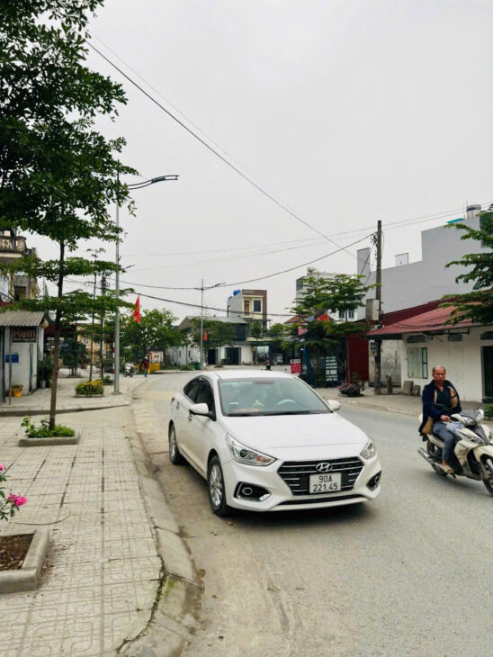 Chính chủ cần tiền bán lô đất mặt đường 21b Phường Tân Sơn, Thị Xã Kim Bảng, tỉnh Hà Nam