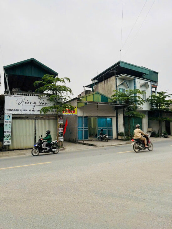 Chính chủ cần tiền bán lô đất mặt đường 21b Phường Tân Sơn, Thị Xã Kim Bảng, tỉnh Hà Nam