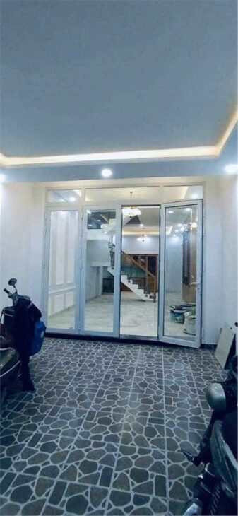 Bán gấp nhà 4 tầng-5PN 5WC-Nở hậu tài lộc-Cho thuê 20tr/th-HXT thông-Giáp Tân Bình-Tiện KD-Nhỉnh