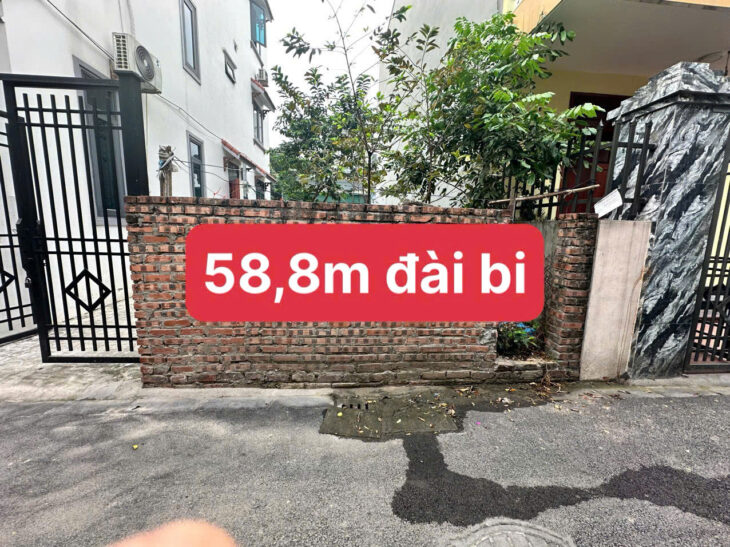 BÁN ĐẤT ĐÔNG ANH Ô TÔ 7 CHỖ ĐỖ CỬA CHỈ 4 TỈ 9XXTR