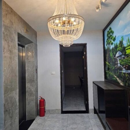 TRUNG TÂM ĐỐNG ĐA PHỐ HOÀNG CẦU – 78M2 – 6 TẦNG – 39 TỶ