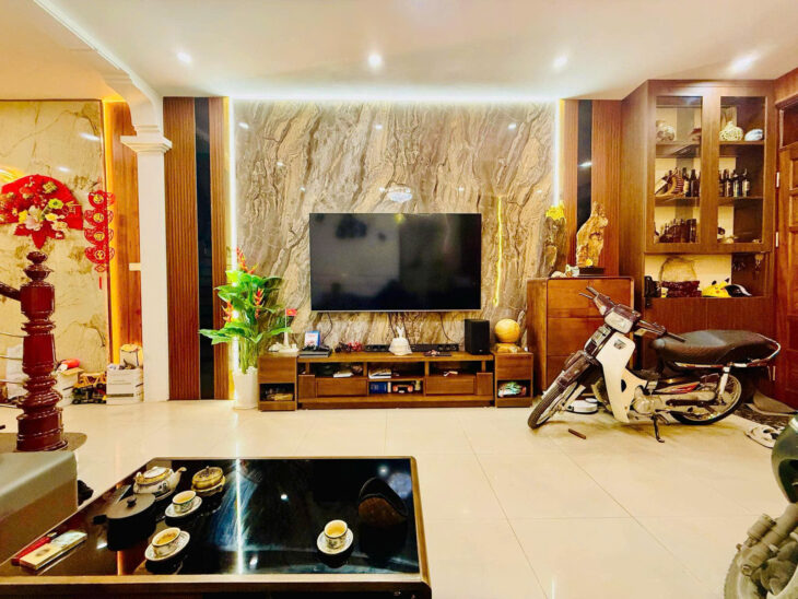 MẶT PHỐ GIÁP BÁT 5 TẦNG 60M KINH DOANH SẦM UẤT