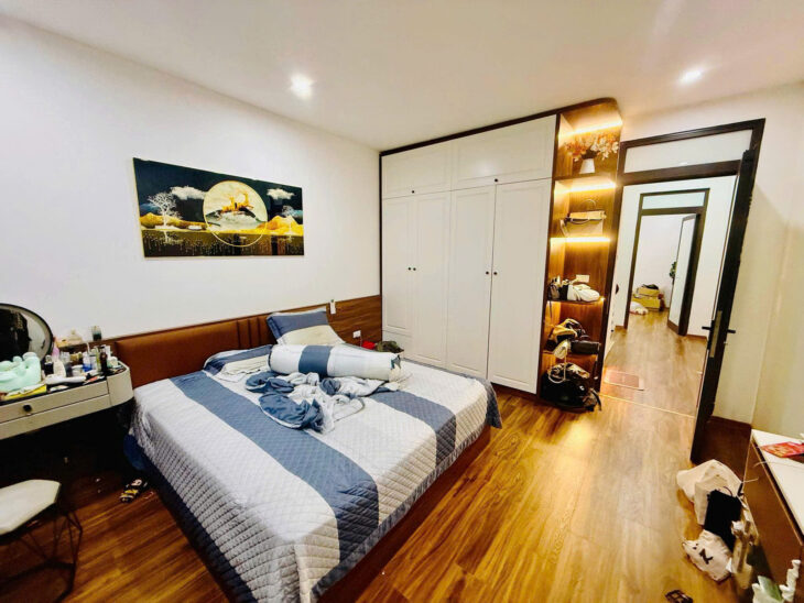 MẶT PHỐ GIÁP BÁT 5 TẦNG 60M KINH DOANH SẦM UẤT