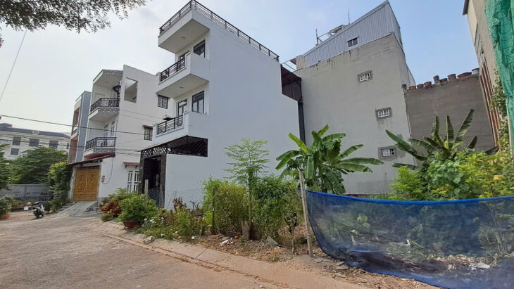 Bán lô đất đẹp, sổ hồng riêng, Ngay Khu Đô Thị Vạn Phúc Hẻm 505 Quốc Lộ 13 Hiệp Bình Phước