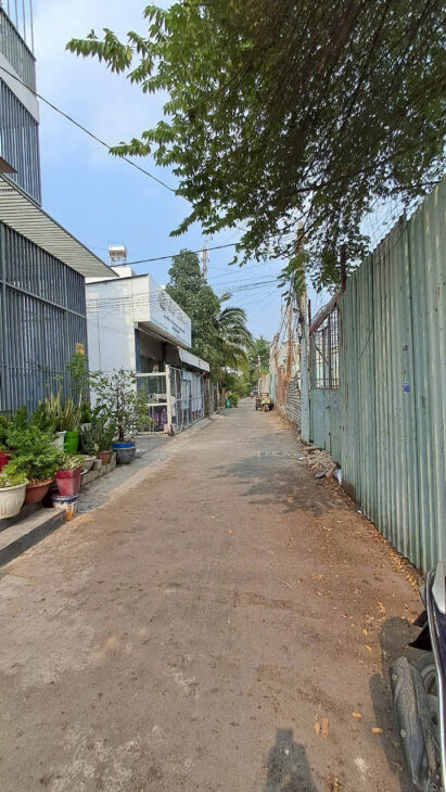 Bán lô đất đẹp, sổ hồng riêng, Ngay Khu Đô Thị Vạn Phúc Hẻm 505 Quốc Lộ 13 Hiệp Bình Phước