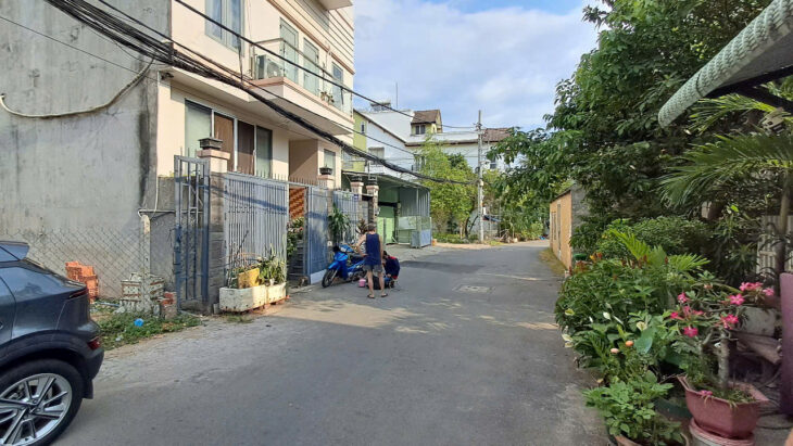 Bán Lô Đất Biệt Thự Gần Sông Sài Gòn Đường Số 20 – Hiệp Bình Chánh – Thành Phố Thủ Đức