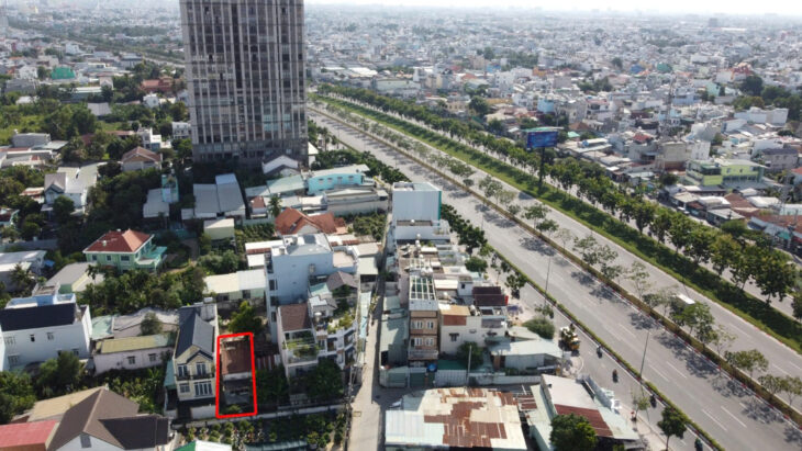 Bán Lô Đất Lớn Hẻm 1056 Phạm Văn Đông – Hiệp Bình Chánh – Thành Phố Thủ Đức