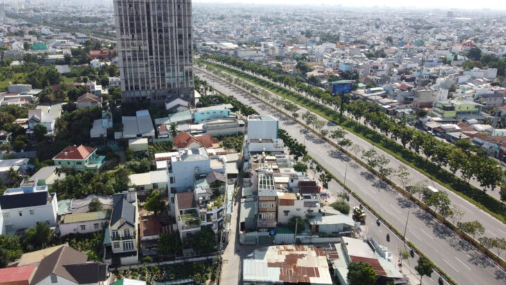 Bán Lô Đất Lớn Hẻm 1056 Phạm Văn Đông – Hiệp Bình Chánh – Thành Phố Thủ Đức