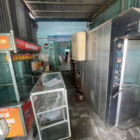 Quận 12 ,Sang tiệm bánh – lò bánh mì , MT Số 78/1 Đường TA 08 , F. Thới An , Tel: 0383560767 (