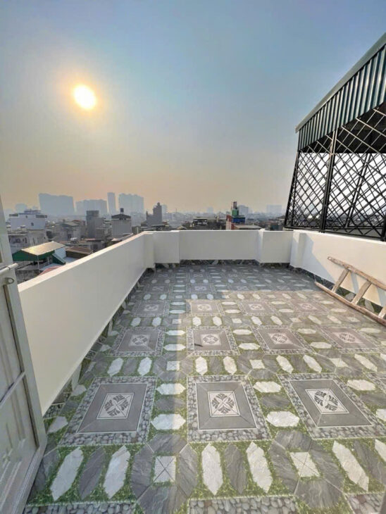 BÁN NHÀ KIM GIANG – 7 TẦNG THANG MÁY MỚI TINH – NGÕ RỘNG – GẦN Ô TÔ – CÓ BÃI GỬI XE – 8.8 TỶ