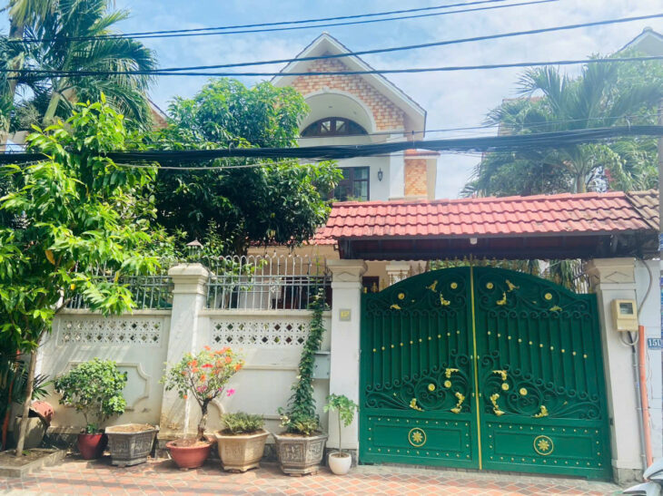 ban biet thu 15C Ngô Quang Huy, Thảo Điền, Quận 2, Tp. Thủ Đức. – DTKV: 203m2] – 65 TY