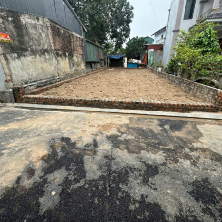 SIÊU PHẨM GIÁ SIÊU ĐẦU TƯ – 109,6M NGUYÊN KHÊ, ĐÔNG ANH