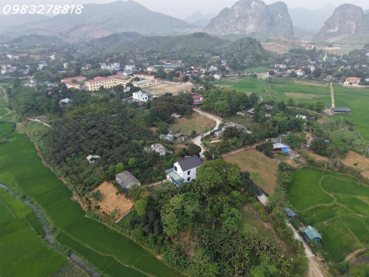 Đất View sông Bôi siêu đẹp, siếu thoáng