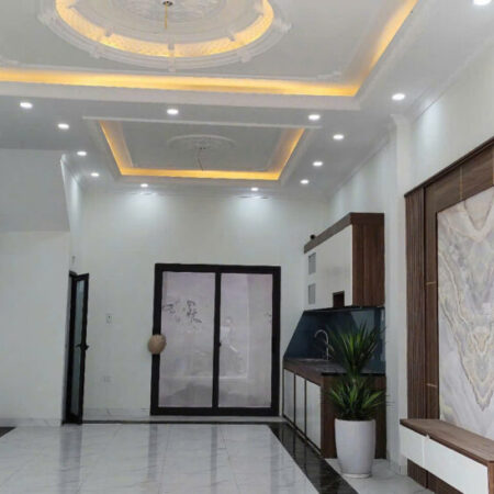 BÁN NHÀ VĨNH QUỲNH THANH TRÌ 36M2 MT 5M 5 TÂNG, HƠN 4TY GẦN KIM GIANG ,BỆNH VIỆN 103 0866985034