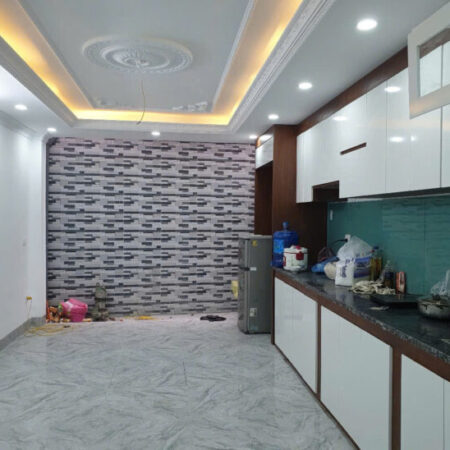 BÁN NHÀ ĐÔNG MỸ, THANH TRÌ – 59m2 – 5 TẦNG – OTO VÀO NHÀ – ĐƯỜNG THÔNG – 0866985034