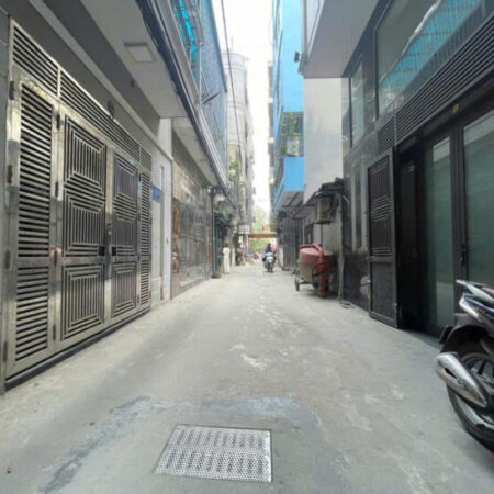 LÊ TRỌNG TẤN – THANH XUÂN phân lô Ô tô đỗ cửa 30m ra phố 45m x 3 tầng giá 11 tỷ