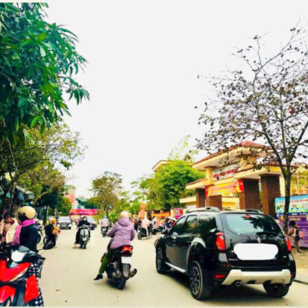 LÔ ĐẤT SIÊU ĐẸP – NẰM NGAY TRƯỜNG TIỂU HỌC TRẦN HƯNG ĐẠO, TP PHỦ LÝ, HÀ NAM – 65M2 – 1Tỷ850