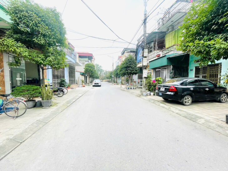 LÔ ĐẤT SIÊU ĐẸP – NẰM NGAY TRƯỜNG TIỂU HỌC TRẦN HƯNG ĐẠO, TP PHỦ LÝ, HÀ NAM – 65M2 – 1Tỷ850