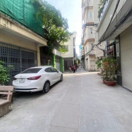 LÔ GÓC XUÂN ĐỈNH – ÔTÔ TRÁNH, ĐỖ NGÀY ĐÊM – 6 TẦNG THANG MÁY – GIÁ 14 TỶ