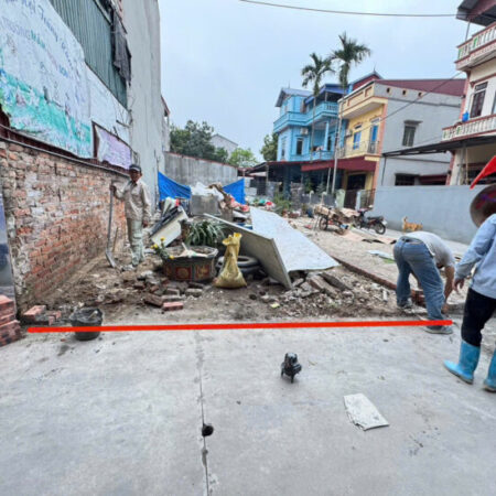 Đất đẹp tổ 4, Quang Minh, Mê Linh. Gần khu công nghiệp, dân cư đông đúc Đất đẹp tổ 4, Quang Minh, Mê Linh. Gần khu công nghiệp, dân cư đông đúc